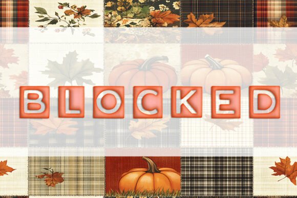Blocked Font for Bold Branding and Creative Projects