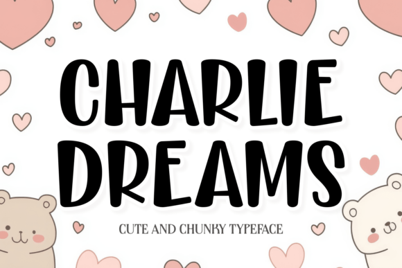 Charlie Dreams Font for Modern Branding and Digital Creativity