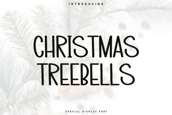 Christmas Treebells Font Review and Download Guide