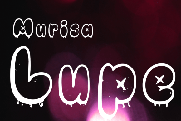 Murisa Lupe Font Review and Download Guide