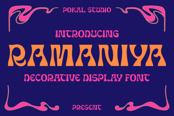 Ramaniya Font Download for Creative Projects